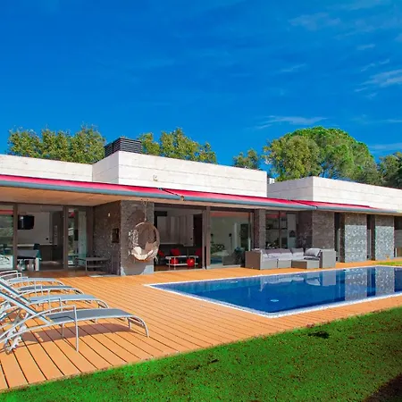 Villa Club Villamar - Piamonte Calonge (Catalonia)